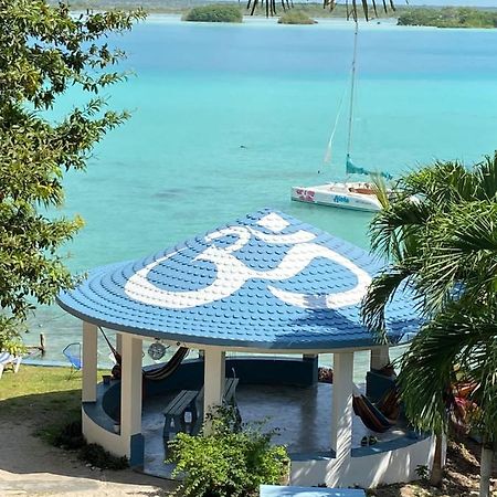 Casa Baklahar Andromeda Hotel Bacalar Esterno foto
