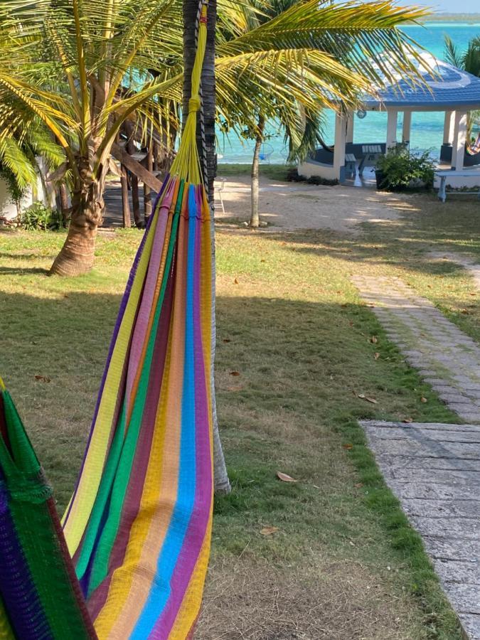 Casa Baklahar Andromeda Hotel Bacalar Esterno foto