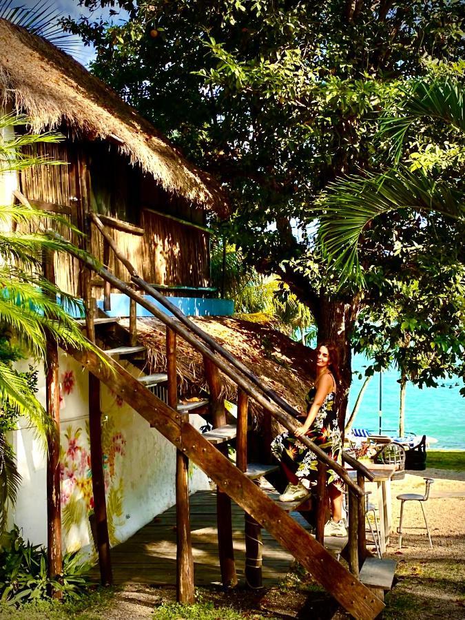 Casa Baklahar Andromeda Hotel Bacalar Esterno foto
