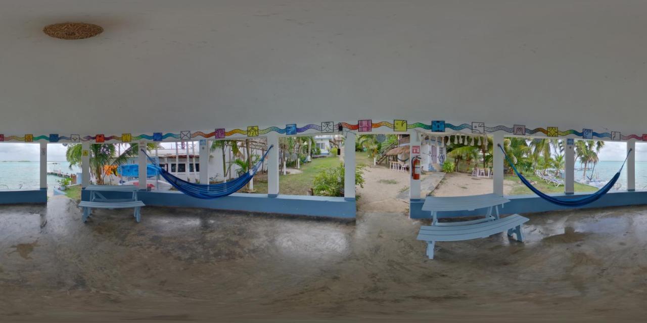 Casa Baklahar Andromeda Hotel Bacalar Esterno foto