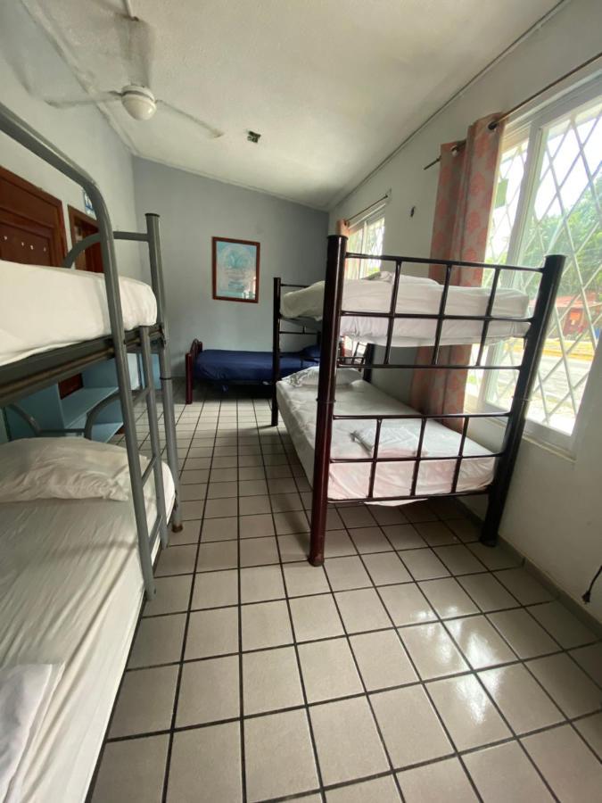 Casa Baklahar Andromeda Hotel Bacalar Esterno foto